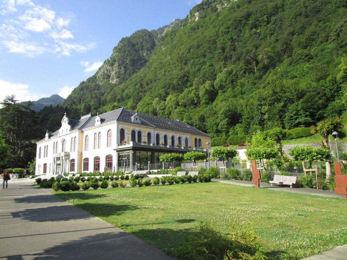 Studio 4 Pers. A 150M Des Telecabines, Centre Proche - Fr-1-234-291 Cauterets Exterior foto